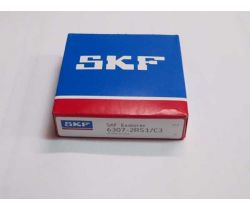 Łożysko 6307-2RS1/C3 SKF - 35x80x21 - 239220.0, 244285.0, JD10472