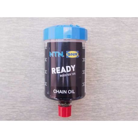 Smarownica Luber ready CHAIN OIL SNR 125ml - NTN-SNR - z olejem do łańcuchów