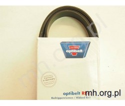 Pas 8PK 1850 - OPTIBELT - 8PK1850, 8PK-1850, pas wielorowkowy 