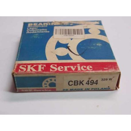 Łożysko stożkowe CBK-494 - SKEFKO - 57x85x18,5 - SKF Service