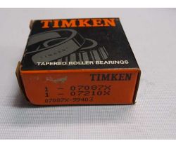 Łożysko 07087/07210X TIMKEN - 22,225x50,8x15,011