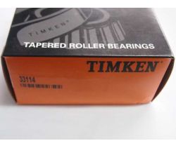 Łożysko 33114 TIMKEN - 70x120x37 - 0002159380 CLAAS