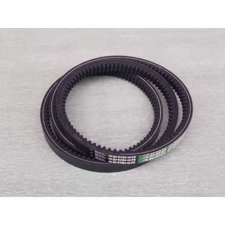 Pas 01180553, 0118.0553, 1002738, AVX15x1600 - OPTIBELT - Deutz Fahr Agrotron