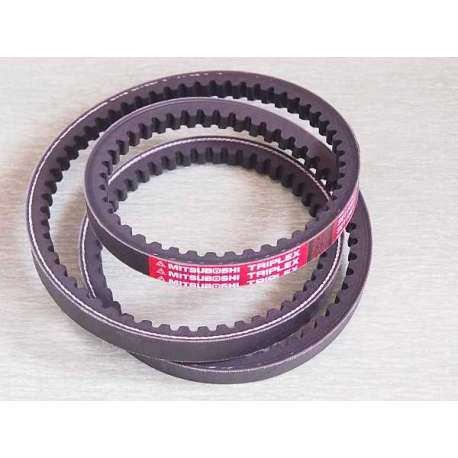 Pasek DEUTZ WA 01180553 HX, 0118.0553, 1002738, AVX15x1600 - MITSUBOSHI - Deutz Fahr Agrotron