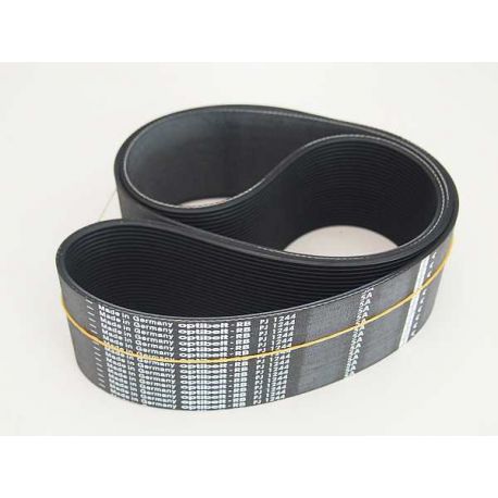 Pasek 24PJ 1244 - OPTIBELT - PJ1244, 490J - do siewnika Amazone - EG009 - 24PJx1244