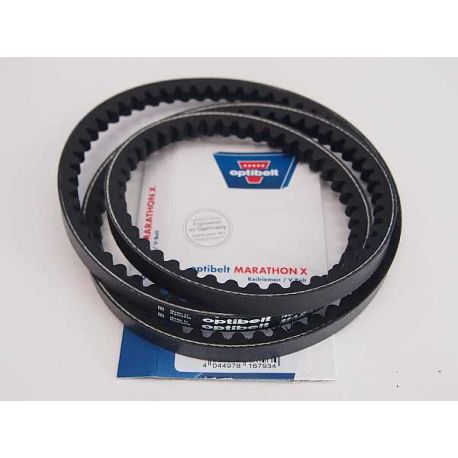 Pas 133528.0 - alternator Claas Jaguar 690SL, 675, 680, 685, 690, 695 - OPTIBELT