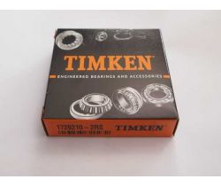 Łożysko 1726210-2RS - TIMKEN - 50x90x20 - łożysko samonastawne K6210-2RS