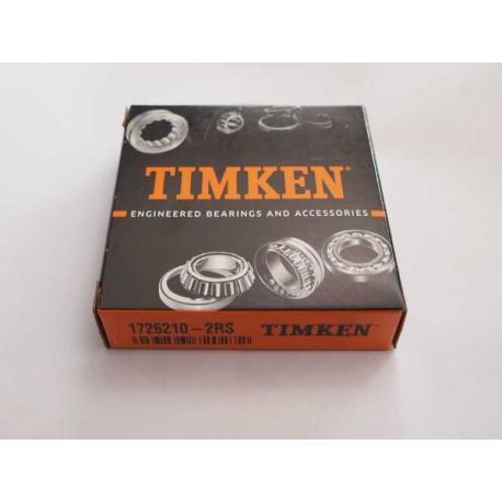 Łożysko 1726210-2RS - TIMKEN - 50x90x20 - łożysko samonastawne K6210-2RS