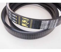 Pas 80424563, 424563 - GATES - zespolony New Holland - przenośnik pochyły