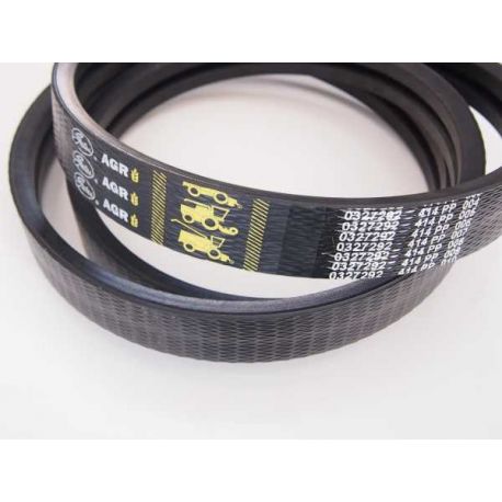 Pas 80424563, 424563 - GATES - zespolony New Holland - przenośnik pochyły