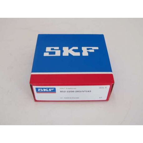 BS2-2208-2RS/VT143 - SKF - 40x80x28, New Holland 87658946