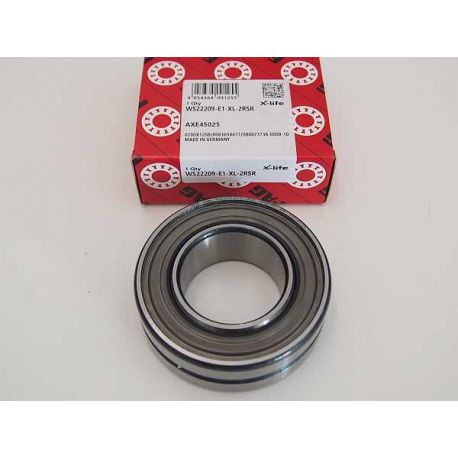 Łożysko WS22209-E1-XL-2RSR - FAG - 45x85x28