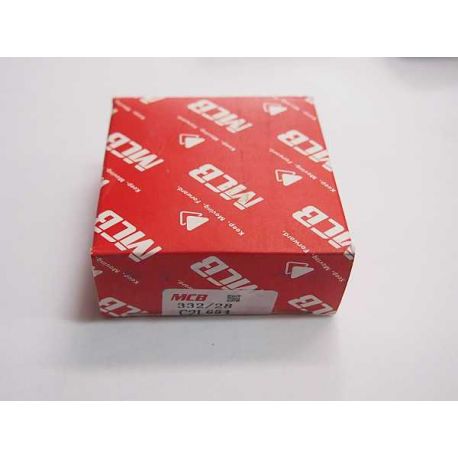 Łożysko 332/28 - MCB - 28x58x24 - łożysko stożkowe