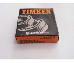 Łożysko 22208 KEJW33C3 - TIMKEN - 40x80x23 - baryłkowe na tuleję montażową