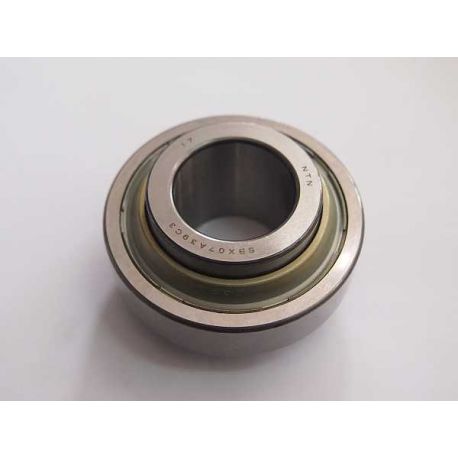 Łożysko SBX07A39C3 NTN - AE42697 - 31,75x72x38/17 - ŁOŻYSKO WALCA WYKRYWACZA METALU JD 5000