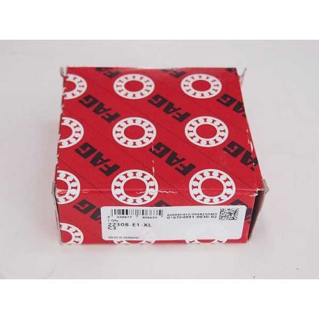 Łożysko 22308-E1-XL-C3 FAG - 40x90x33 - łożysko baryłkowe dwurzędowe