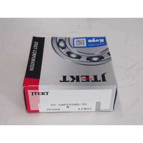 Łożysko 25580/20 KOYO - 44,45x82,931x23,812 - 25580, 25520
