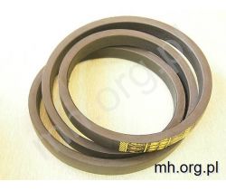 Pas Z33967, 2012282, 71164350, 1164350 - jezdny John Deere 1065, 1068, 1072, 1075, 9650, 955, 965, 968 - GATES