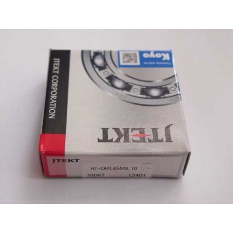 Łożysko L45449/L45410 - KOYO - 29x50,29x14,22