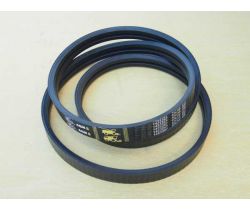 Pas 603427.0, 603427, 1423267 - GATES - Claas Dominator 76, 78, 86 napęd jazdy