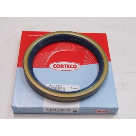 100-125-13 - CORTECO - B2 - metalowa zabudowa -06562890009, 0069979346 - simering, uszczelniacz