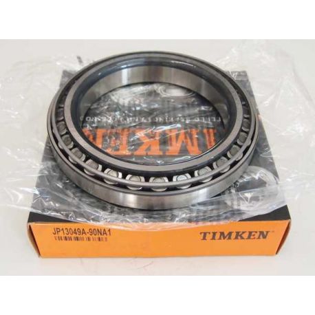 Łożysko JP 13049A 13010, JP13049A JP13010 - TIMKEN - 130x185x29 - KJP13049A-90KM5 - MECALAC, TEREX, JCB