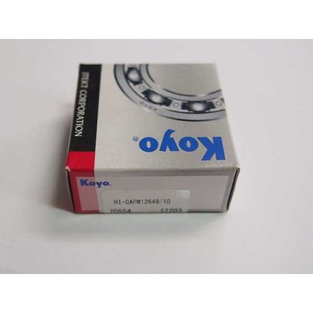 Łożysko M12649/10 - KOYO - M12649, M12610 - 21,43x50,005x17,526