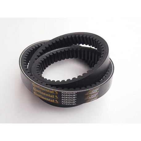 Pas 51101321750, 32x15x1750 pas klinowy uzębiony - Bizon BS Z110 - wialnia - CONTINENTAL Germany