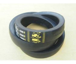 Pas 80336784, 336784, 0313181 - GATES - MŁOCARNIA New Holland 1540, 1550, 8030, 8040, 8050, 8055, 8060, TC52, TC54, TC56, TC5040