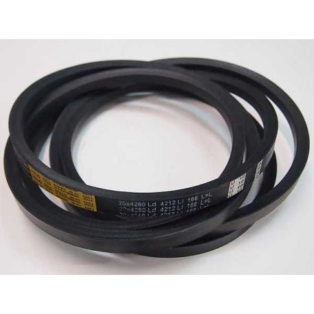 Pas nagarniacza BIZON Z056 H20x12,5 4260 - Sanok