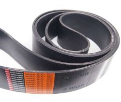 Pas płaski 4460969 do młocarni VOLVO S 830 - S4460969 - HARVEST