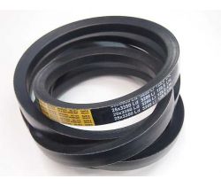 Pas 25x16x3350 Ld, 5040/42-009/0, 25x16-3350 Lp - SANOK - BIZON