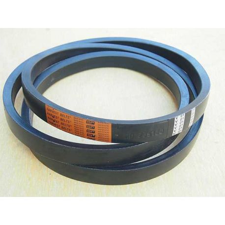 Pas JD Z36120 - HARVEST Belts - Sanok, HJ-3000, HJ3000, 32x3000Ld