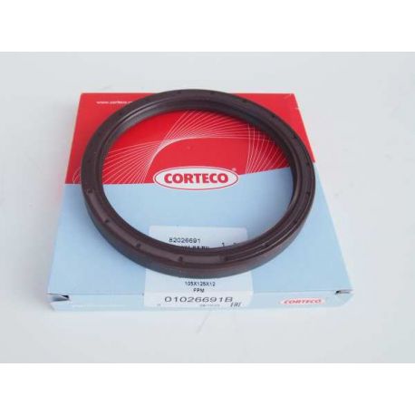 Uszczelniacz 105-125-12/9.5 - CORTECO - B1BAFVI1UD4SLDRLX37 - 01026691B