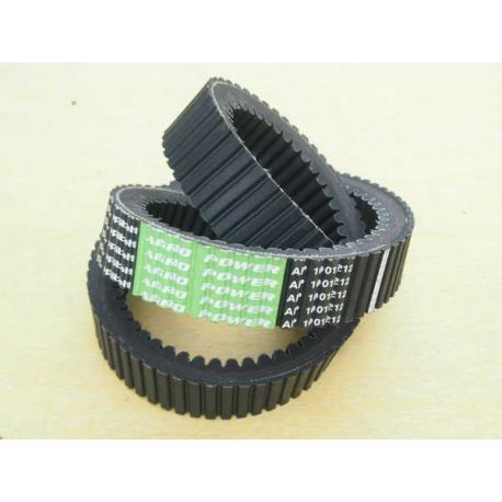 Pas 644418.0, 644418.1, 661429.0, 603015.0, 628630.0 - OPTIBELT Germany - dwustronnie uzębiony - Claas Dominator młocarnia