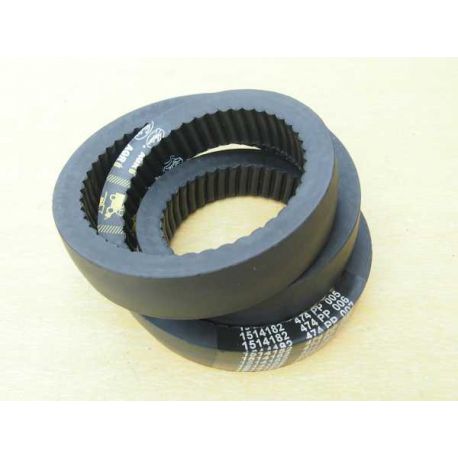 Pas 06215220 - DEUTZ FAHR - GATES 1514182