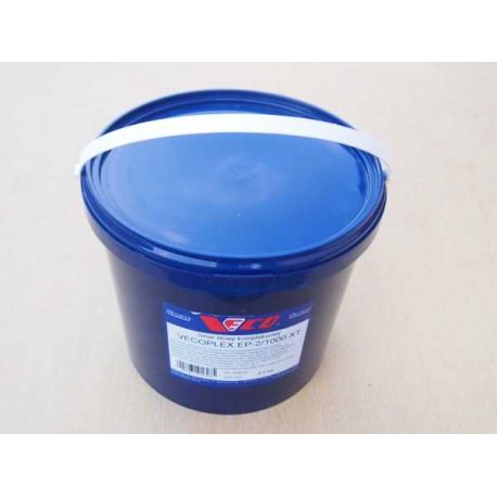 Smar EP-2/1000 XT VECOLIT - 4,5 kg - Smar Litowy Kompleksowy