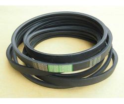 Pas 544172.0, 544172.1, 1001745 - OPTIBELT - Claas Mega, Tucano, Medion - 2HBx8250