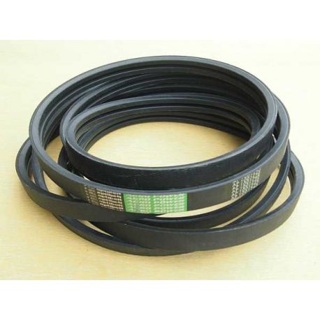 Pas 544172.0, 544172.1, 1001745 - OPTIBELT - Claas Mega, Tucano, Medion - 2HBx8250