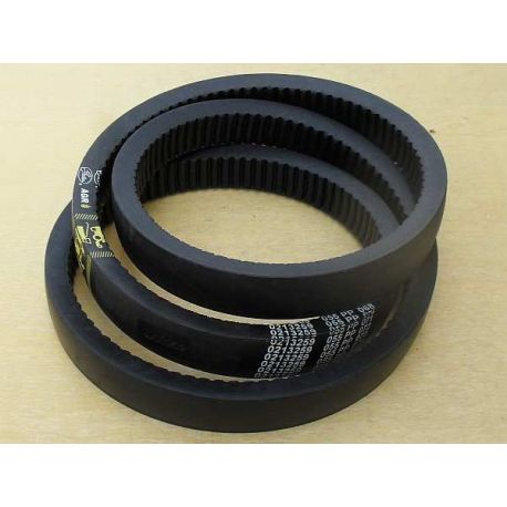 Pas GATES jezdny JOHN DEERE 985, 1065, 1068, 1072, 1075, 1085, 1166, 1174, 1177, 4425﻿