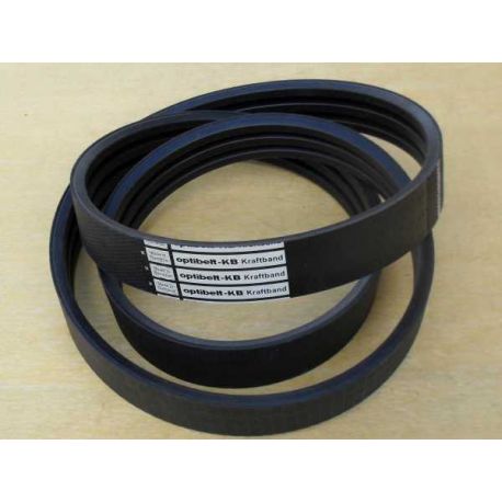 Pas na odrzutnik do Bizona 3HB 2940, 3HB 2940 La, 3B 2940 - OPTIBELT- 5052/92-001/0﻿, 3B2940, 3HB2940, 3BBP2940, 3x17x11x2940