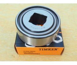 Łożysko W210PP4, 7AS10-1.1/8D1, DC210TTR4 - kwadrat w środku - TIMKEN / FAFNIR