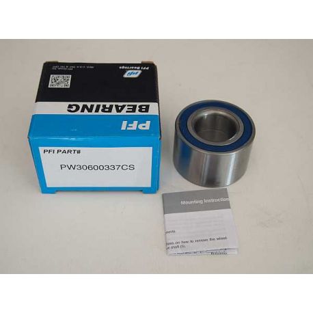 Łożysko PW 30600337CS - PFI - 30x60x37 - CBK-441BTNG - 30x60,03x37
