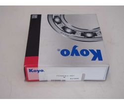 Łożysko 72200C-N, 72487-N - KOYO - 72200CE2/487 - 50,8x123,825x36,512