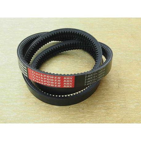 2-AVX10x1600 La - OPTIBELT Germany - TruckPower