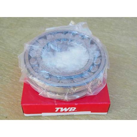 Łożysko 22218 CA/W33 - TWB - 90x160x40 - łożysko baryłkowe dwurzędowe