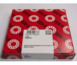 Łożysko 16015 FAG - 75x115x12 - łożysko kulkowe proste jednorzędowe