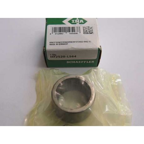 Sprzęgło HF2520 - 25x32x20 - igiełkowe jednokierunkowe, HF2520-L564 INA