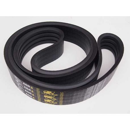 Pas 076403.1, 4HA 2800 - walce gniotownika JAGUAR 840, 860, 880, 900 - GATES, 4HAx2800