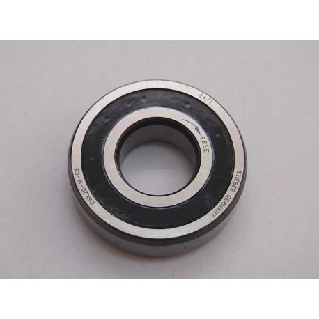 Sprzęgło CSK-20-M-C5 - STIEBER Germany - CSK20MC5 - 20x47x14 - sprzęgło jednokierunkowe ułożyskowane